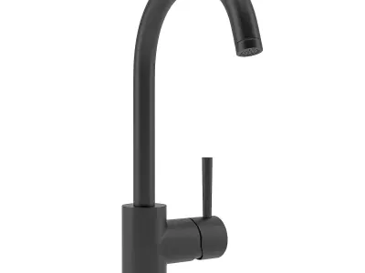 Taps Set 01 3D model