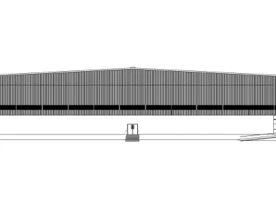 Industrial Factory-Factory building 3D model purchase