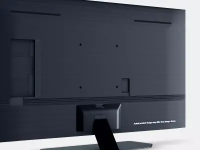 85 Neo QLED 4K QN90D 2024 3D model