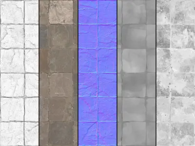 Mrf Pavement Set22 Texture