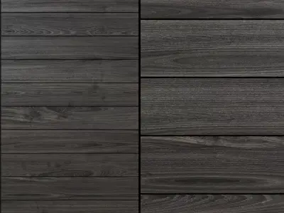 Kerranova Madera Wenge 3D model