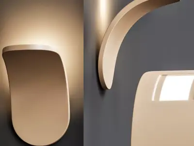 Wall lamp LIK APLIKXXX 3D model