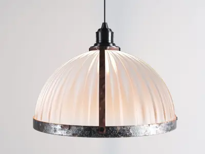 industrial Light  3D model