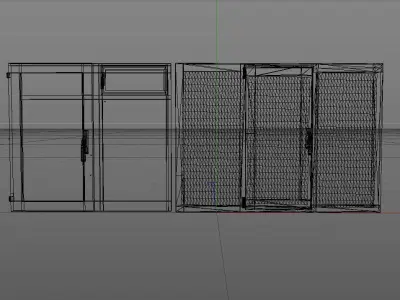 Window for home   3D model