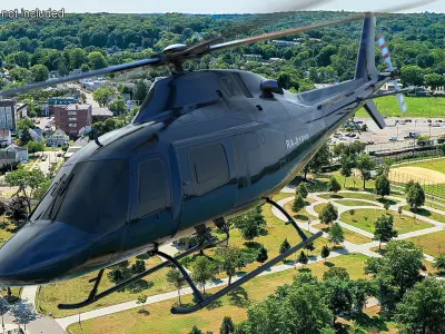  Urban Helicopter Simplified 