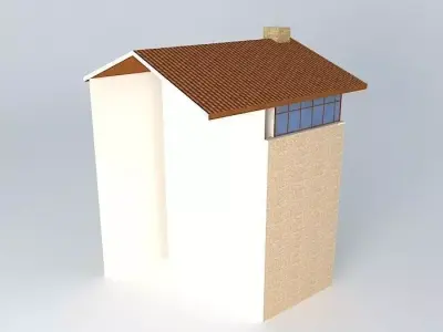 Small Italy Free 3D model