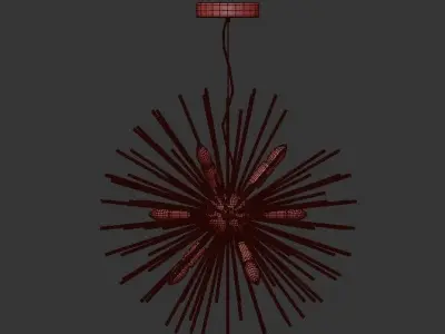 Star Black Pearl 3D model