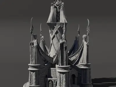 Print Epic Models - Model - 16 3D print model