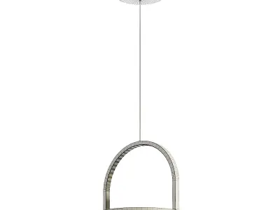 Lampatron AGVALD pendant light 3D model