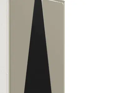 B-4 Table Lamp 3D model