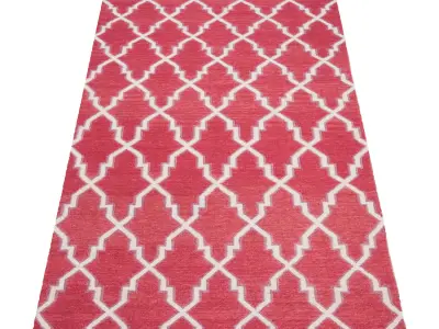 Rug Set 125 3D model