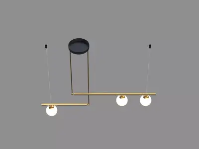 Light 3D model