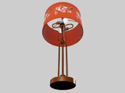 Table Lamp 3D model 131