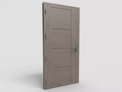Door Design CG42C 3D model