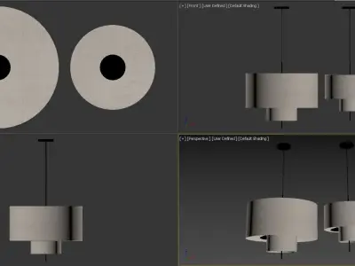 Andrean Light 3D model
