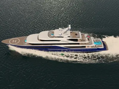  Vento Yacht Dynamic Simulation 