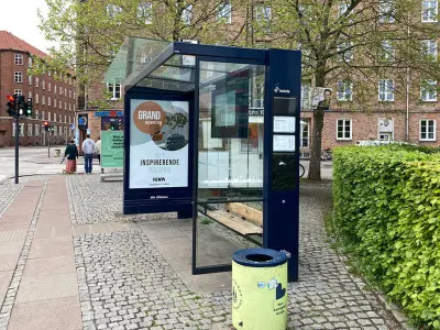 DET-0040 Bus Square set H0-scale 3D print model