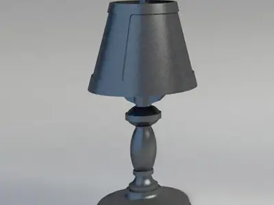 floor lamp MOOOI 3D model
