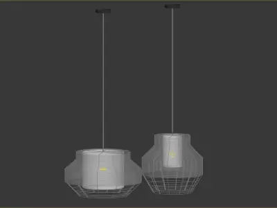 Forestier Mesh 3D model