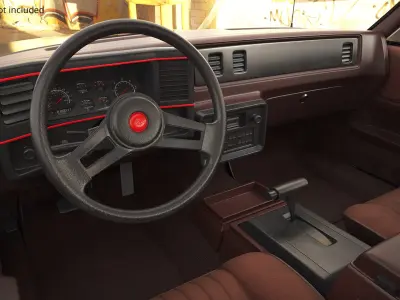  Chevrolet Monte Carlo SS Classic Coupe Vintage 