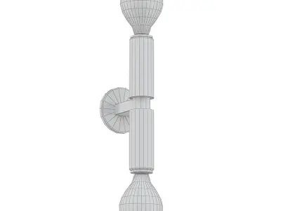 Gilbert Wall Sconce 3D model