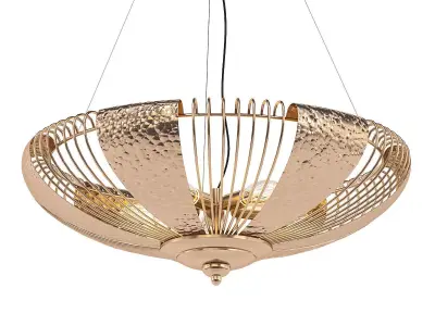 Masca Marrakech 3D model