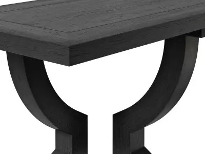 Naarkaali console Vernice 3D model