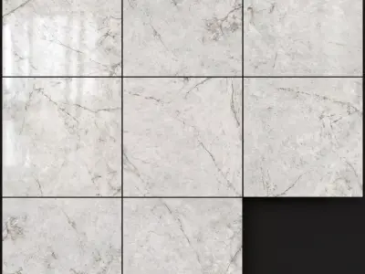 ABK Sensi Gems Iceberg 1200x1200 3D model