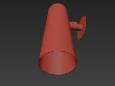 Articolo Domi Wall 3D model