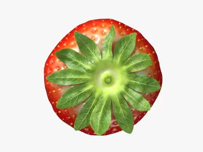  Strawberry 