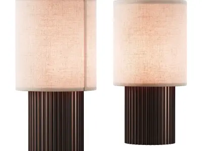 443 And tradition Manhattan Space Copenhagen table portable lamp 3D model