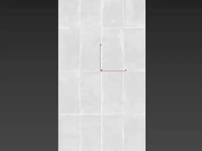 SantAgostino Oxidart Silver Porcelain Stoneware 3D model