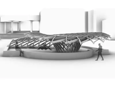 Parametric Model 3D model