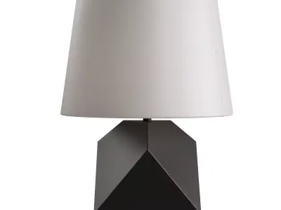 21st gallery Nicolas Aubagnac Durer Lamp 3D model