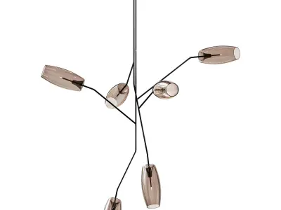 gallotti and radice diantha DVL 3D model