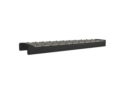 Glockenspiel V1 003 Low-poly 3D model