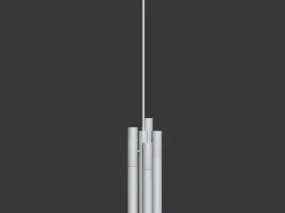 Burj Pendant Luxxu 3D model