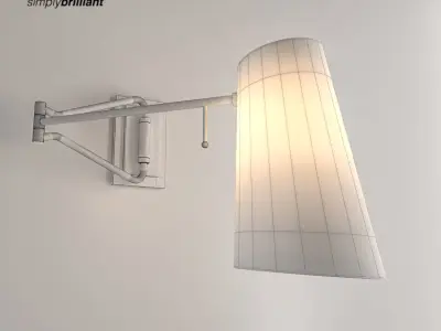 Keil Swing Arm by Circa Lighiting 3D model