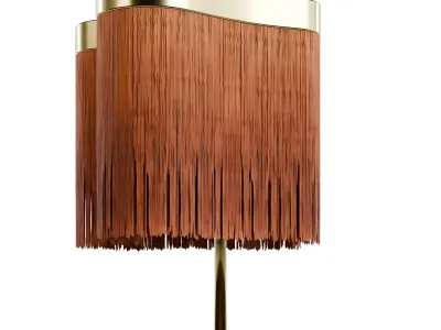 Archipelago TA Table Lamp - Servomuto 3D model