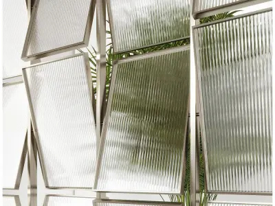 Partition 16 3D model