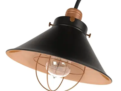 Nowodvorski Garret 3D model