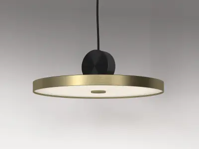 Calee Pendants Free 3D model