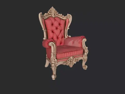 Kings Chair Texture