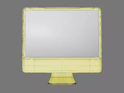 Modern Computer 3D model