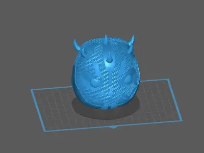 Darth Maul - 3DPrint 3D print model