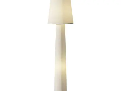  Adonis Floor Lamp 3D model