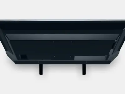 32 Sony Bravia KD-32W800 Low-poly 3D model