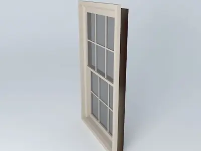 Andersen Window Type Free 3D model