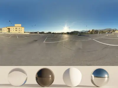 30 HDRIs Bundle Texture