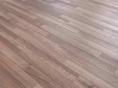Parquet - Laminate - Wooden floor 3 in 1 Low-poly 3D model